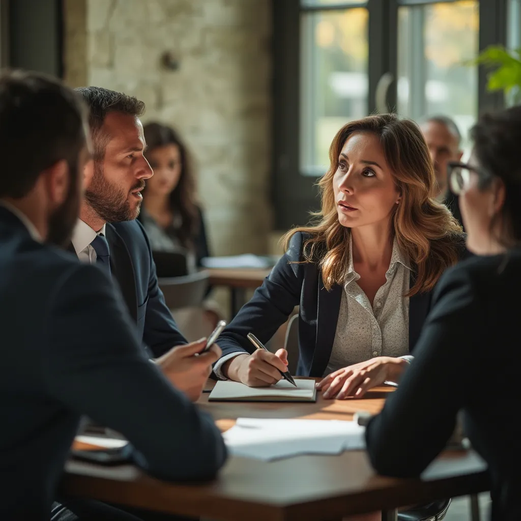 Taller de Liderazgo Efectivo en Argentina